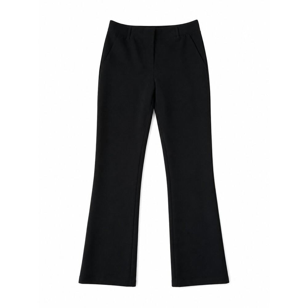 Women's Quince Ultra-Stretch Ponte Bootcut Pants Size S